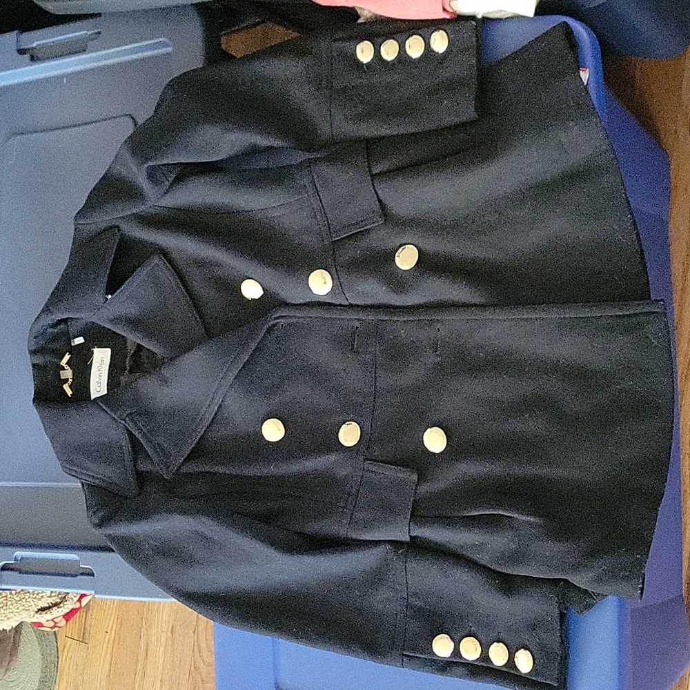 Calvin Klein Pea Coat